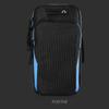 Breathable Mesh Sports Armband Phone Holder for 4.7-6.5 Inch Devices Upgrades Adjustable Straps for Outdoor Activity