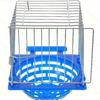 Detachable Hanging Birdcage Nest for Parrots, Budgies, Cockatiels, and Lovebirds