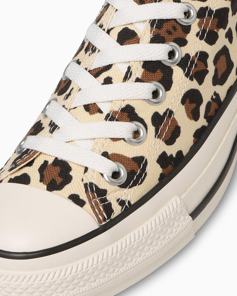 31311780 Converse All Star Leopard OX Brown (Men's)