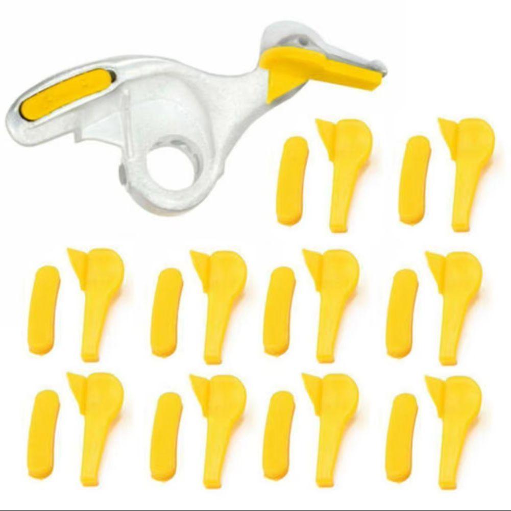 Plastic Bird Head Protective Pad For Tire Changer Machine Anti Scratch Wheel Rim Protection Gasket Repair Accessory Valve Stems 1