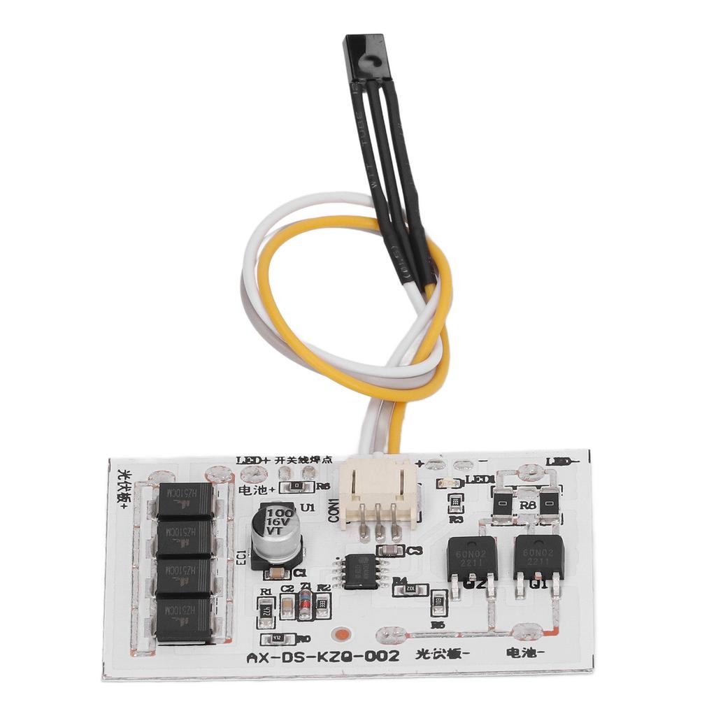 Solar Light Remote Control Portable Sensitive Wireless Solar Light Switch for LED Strip Lamp Bead