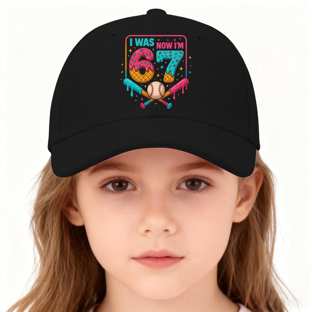 Kinder Baseballkappe, Sonnenhut, Sonnenschirmhut