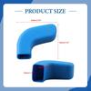 2 Pieces Tow Hook Covers Replacement Accessory Car TPU Quick Assembly Protection Suitable for Travel