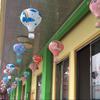 Foldable Hot Air Balloon Paper Lantern