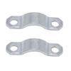 Automotive Accessories for 1964-1981 Replacement Universal Drive Shaft Rear End U Joint Strap Plates Bolts Spare Part