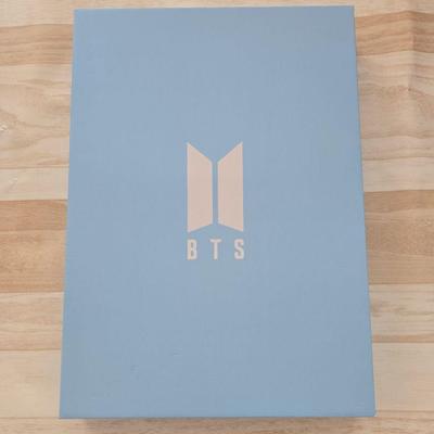 [USED] BTS MERCH BOX 4