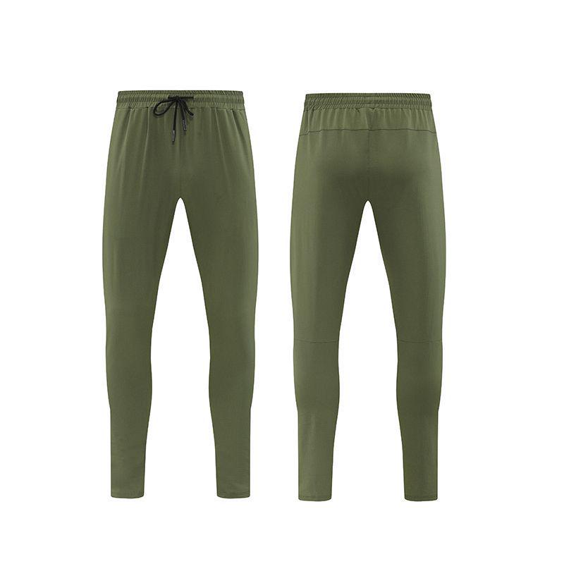 

Men s Quick-Dry Elastic Nylon Hiking Trousers - Breathable, Loose, Casual for Autumn/Winter L