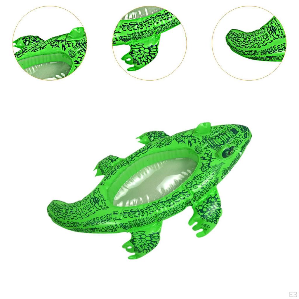 Inflatable Kids Pool Floats Funny Swimming for Toddlers Yard