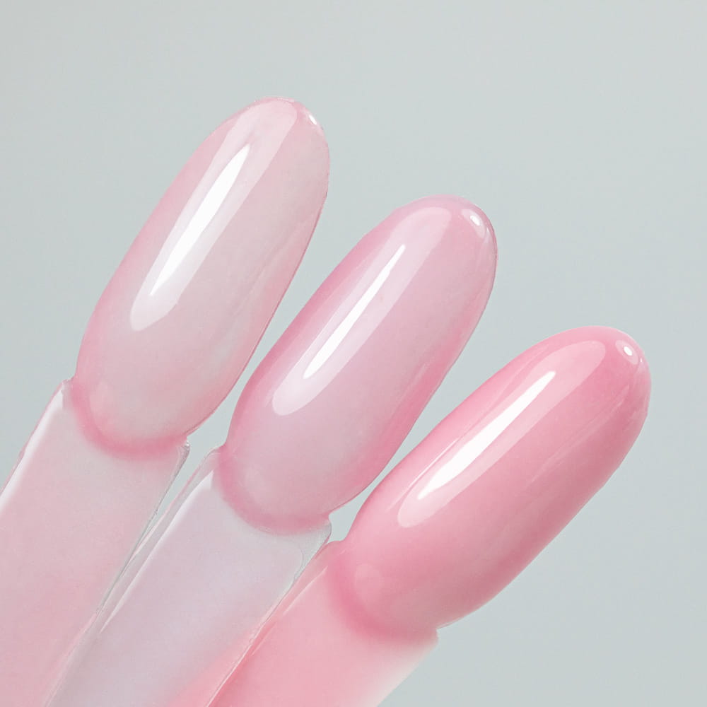 Lakier Hybrydowy Led/Uv Gel Polish Nudes Rose Smoke Allelac Hema/Di-Hema Free 6G
