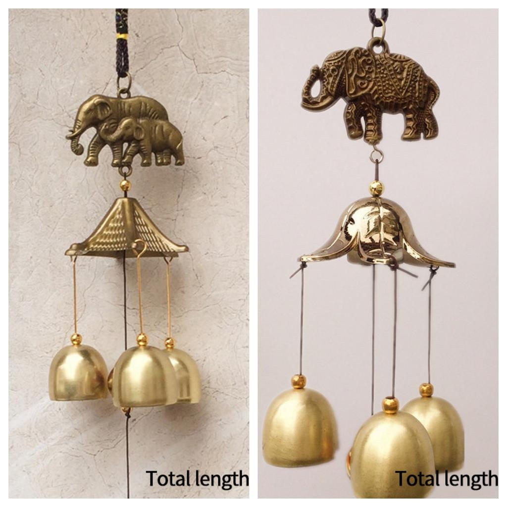 Japanese Wind Chime Outdoor Wind Bell Garden Decorations Landscape Bell Sound Hanging Decorative Pendants Japanese Room Decor