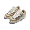 Li Ning Gos 2000 Trendy Comfortable Versatile Non-Slip Breathable Wear-Resistant Low-Top Skate Shoes Men Sneakers Brown AEPT011-1