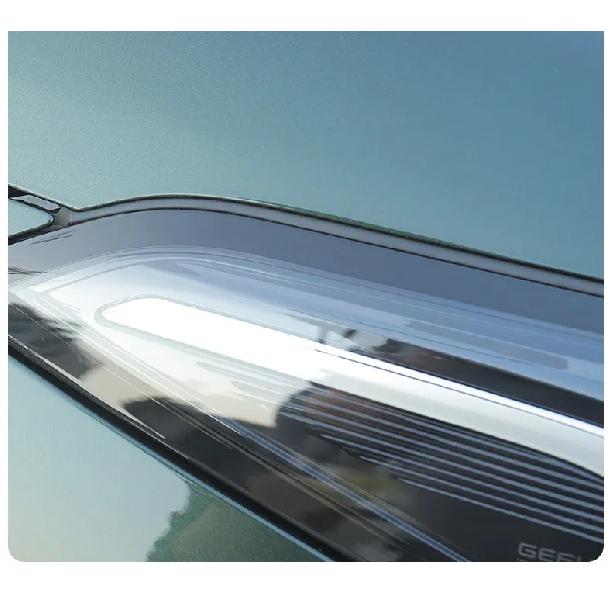 For Geely Galaxy Starship 7 EMi 25-26 Door Seal Strip Hood B Pillar Sound Insulation Rubber Noise Reduction Accessories