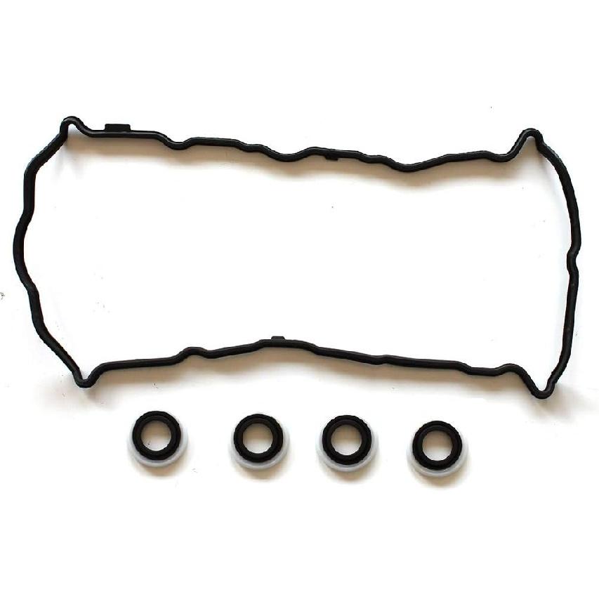 VS50777R,13270-JG30A Engine Cylinder Head Valve Cover Gasket Set Replacement for Nissan for Altima Base 2.5L Sedan 2007-2012 for Nissan for Altima