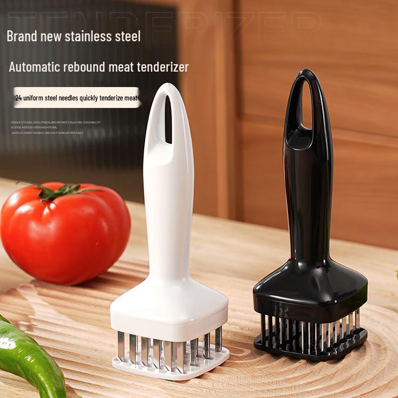 Changbaosen Stainless Steel Automatic Rebound Meat Tenderizer