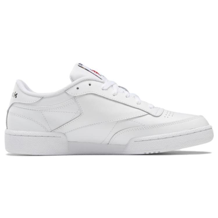 Club C Reebok 85 'White Black' 100009940