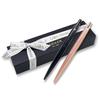 LARA Christie Metis PARKER Ballpoint Pen, Pink Gold, ls85-0001-p