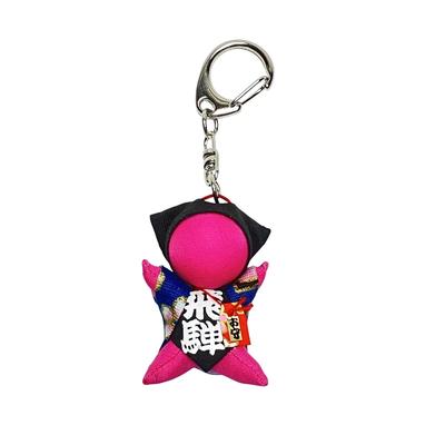 [kiejun] Hida Takayama Sarubobo Feng Shui Sarubobo Fertility, Safe Birth, Marital Harmony, Money Luck, Good Health, Pregnancy, Marriage, Amulet,