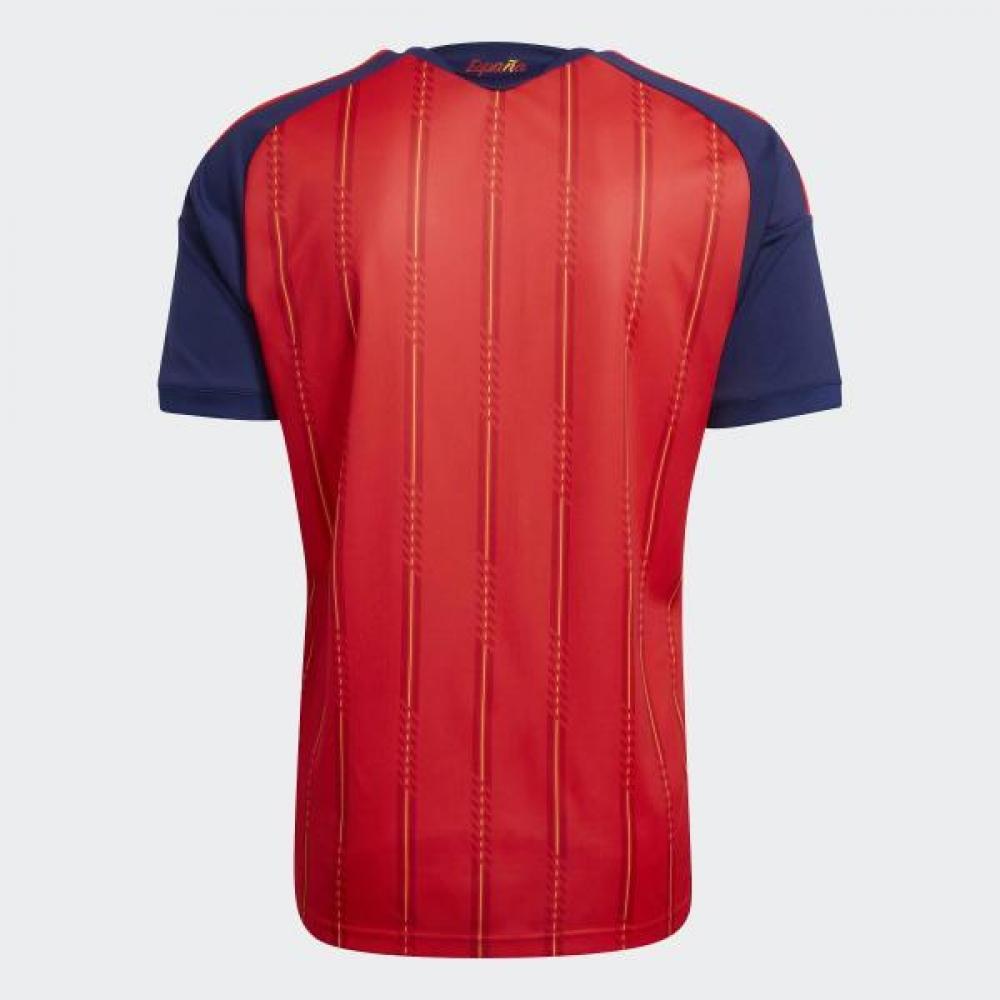 Adidas Spain 26 Home Jersey