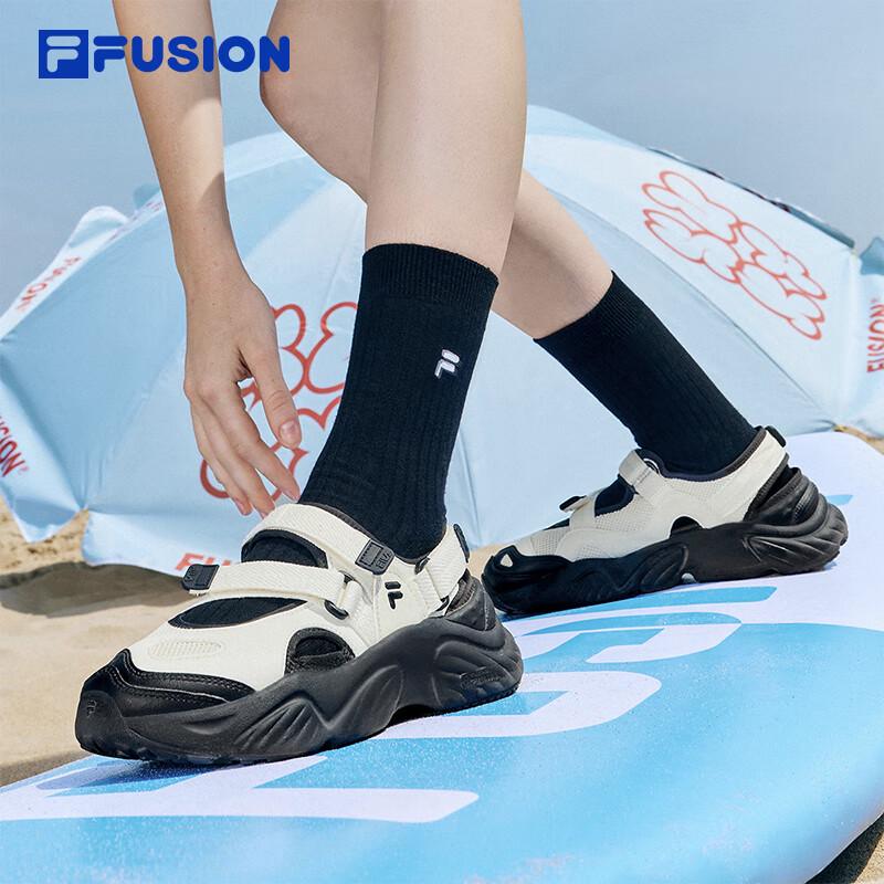 FILA FUSION Women's Mary Jane Beach Sandals