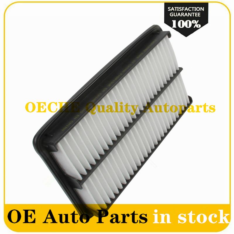 1X New Car Air Filter For Acura MDX YD3 3.5L 2014-2015 17220-5J6-A00 17220 5J6 A00 172205J6A00