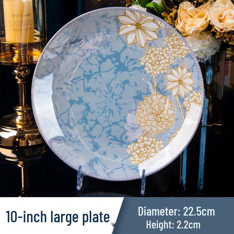 ZISIZ Jingdezhen Ceramic Tableware