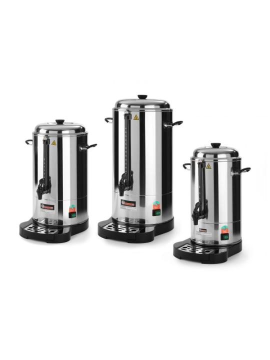Electric Double-Wall Coffee Brewer, - Hendi 211304