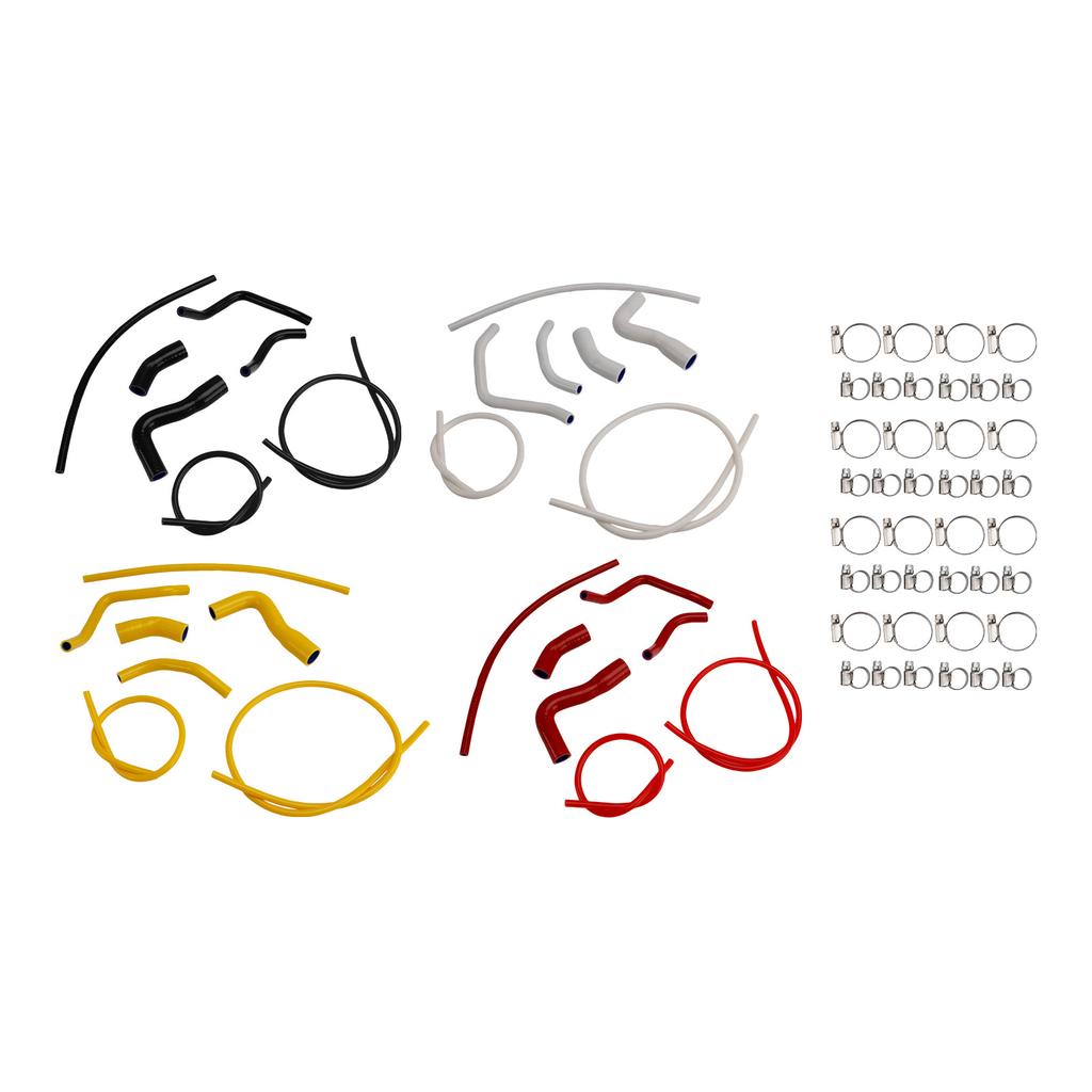 Silicone Radiator coolant Hose Fit For Aprilia RS 660 RS660 2021-2025