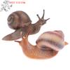 (YOUU06)Symulacyjny model zwierzęcia owada Mini zwierzęcy cykl wzrostu ślimaka Ornament