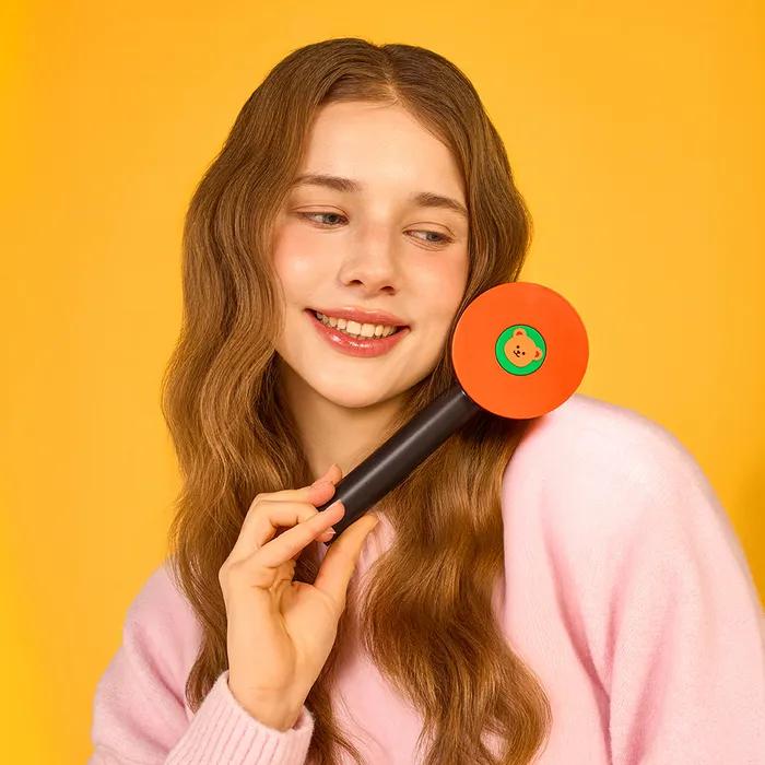 Easy Clean Hair Brush