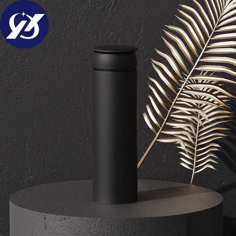High-end Seamless Vacuum Flask Female 316 Stainless Steel Fashion Simple High-value Business Cup
