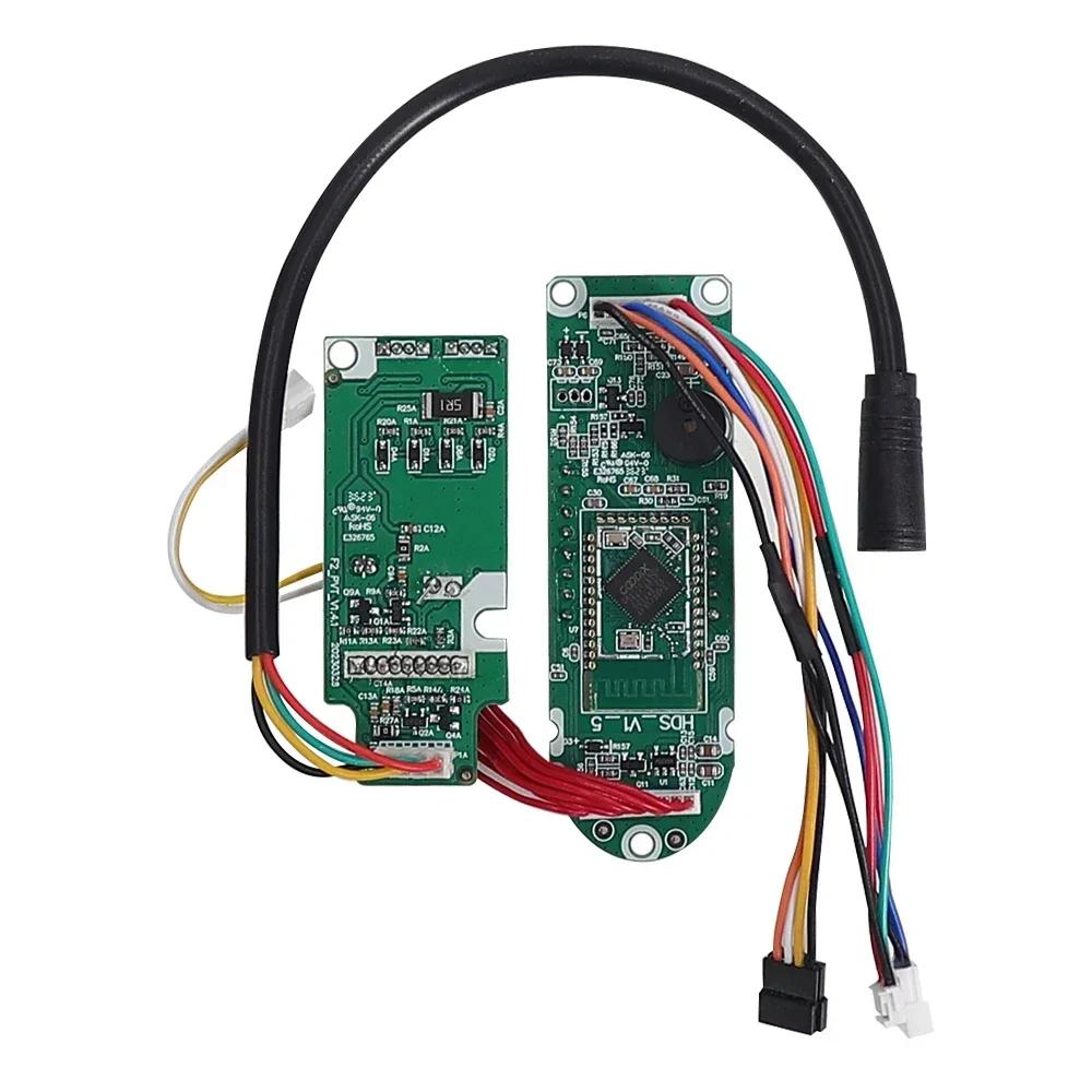 Controller-Dashboard für Ninebot F2 F2 Pro Elektroroller Zubehör Display-Messgerät-Panel Motherboard-Leiterplatte Ersatzteil