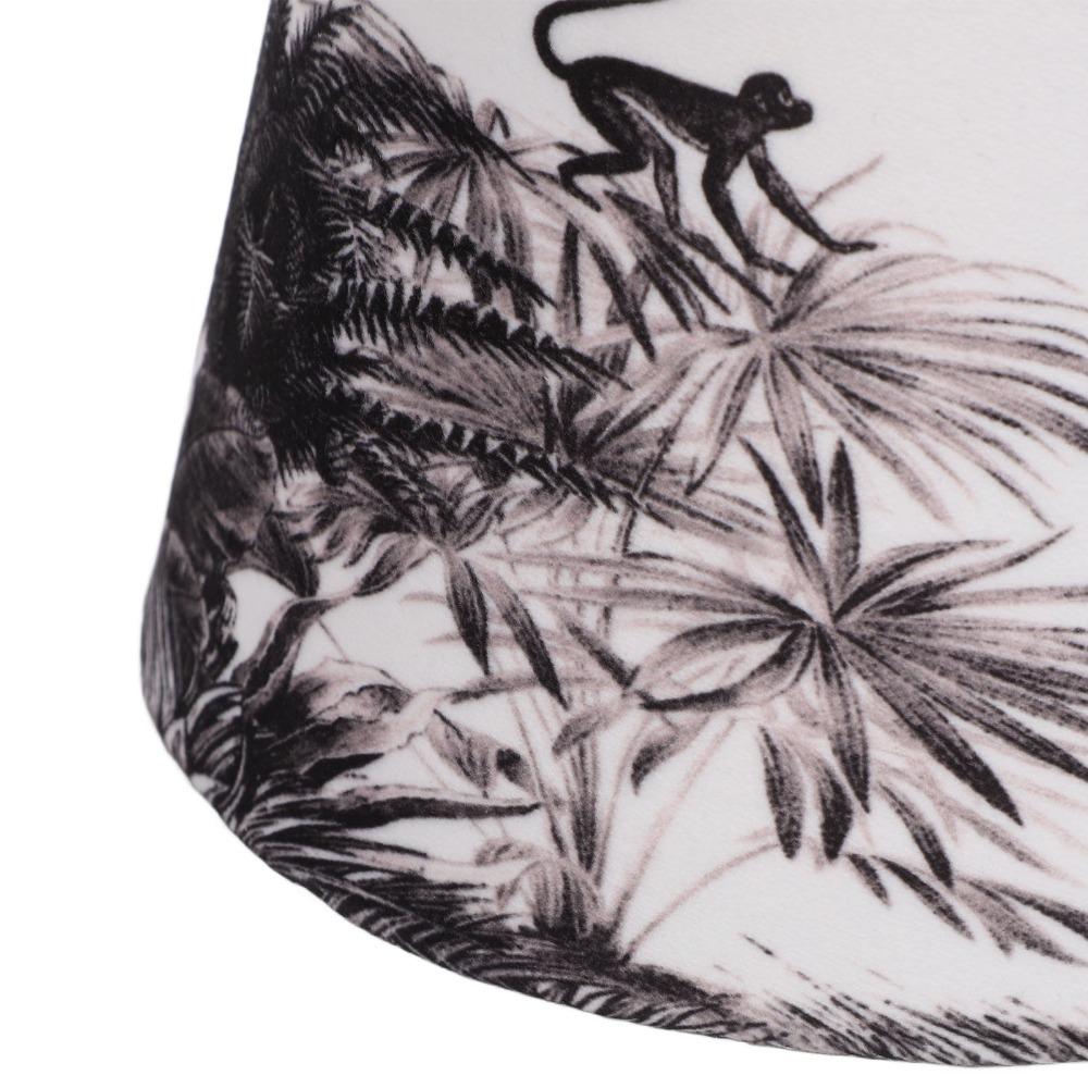 Clip On Design Lampshade Fabric Chandelier Lamp Shades Unique Wall Lamp Shade Table Lamp