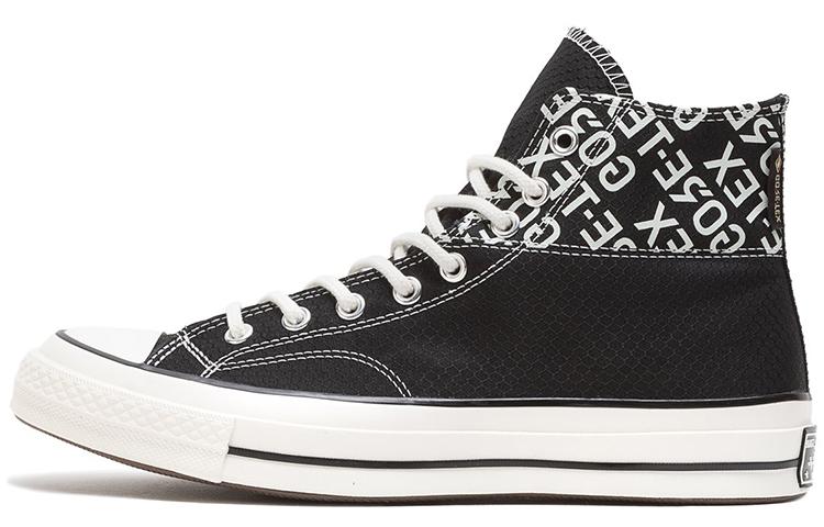 Chuck 70 Gore-Tex x Chuck 70 Converse Hi Black 164912C 45
