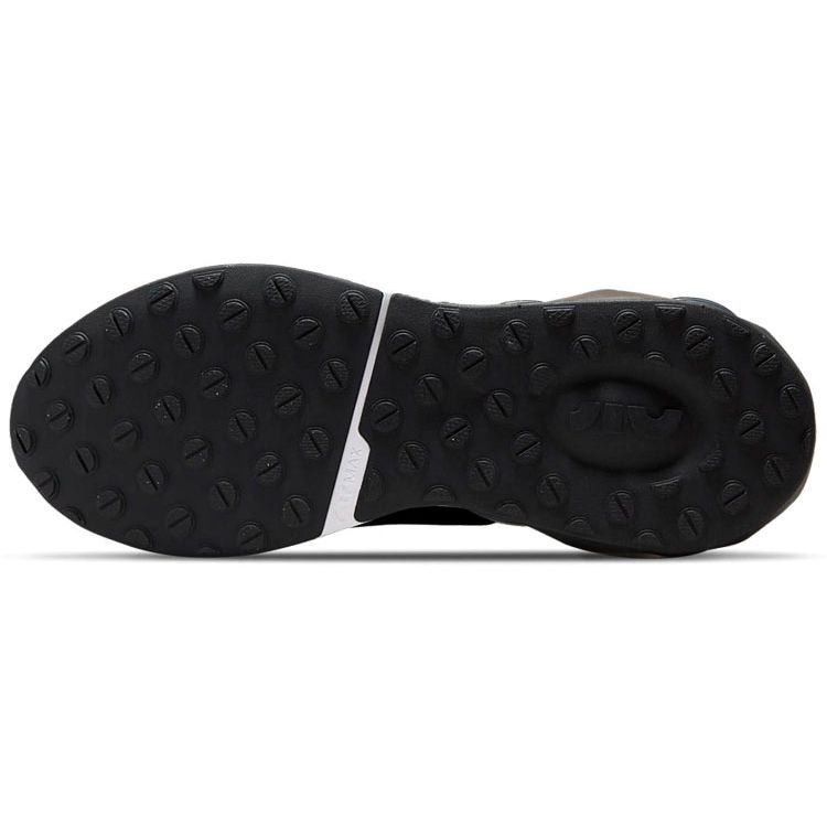 Nike Air Max 2021 Black Iron Grey Men Sneakers White DA1925-001