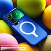 For Xiaomi Mi 18 Pro Max Case Fashion Hard Skin Magnetic Wireless Charging Protective Back Cover Case For Xiaomi Mi 18 Pro Shell