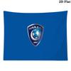 Al-Hilal Wall Tapestry Aesthetic Wall Hanging Printed Fabric Blanket Decorative Tapestries for Bedroom Living Room Home Decor