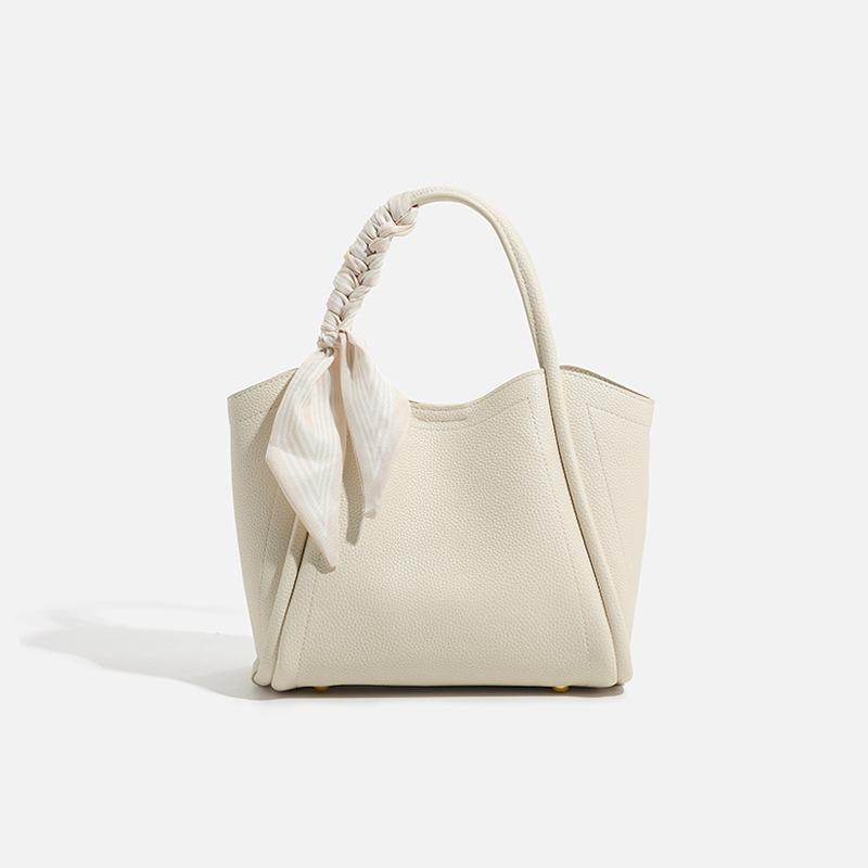 Women's Mom Bag 2025 Large Capacity Tote Bag, High-End Basket Handbag, Casual Shoulder and Crossbody Bag for Women