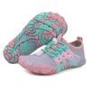 Children Water Shoes Kids Aqua Shoes Drainage Beach Sports Sandals Quick Dry Swim Barefoot Wading Boating Diving Surfing Sneakers