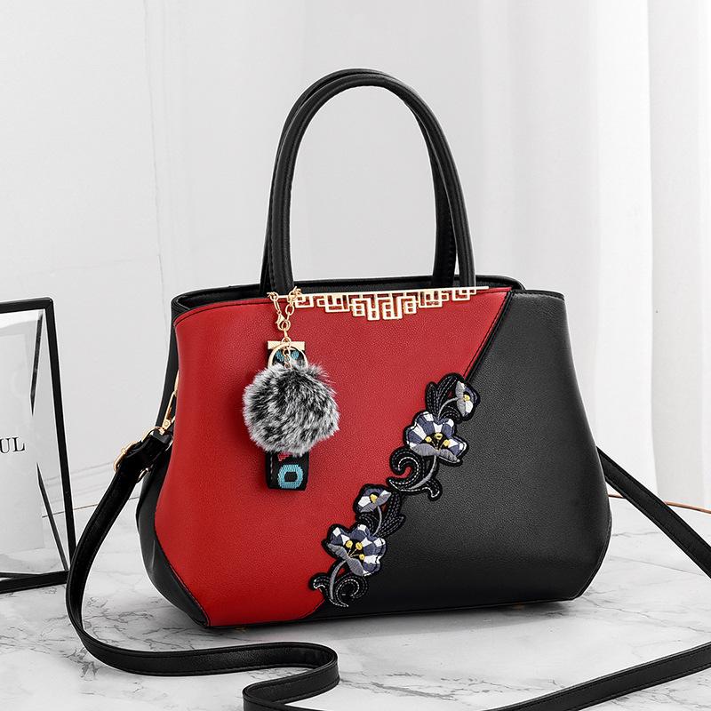 New Women Handbags Fashi Leather Handbags Designer Luxury Bags Shoulder Bag Women Top-handle Bags Ladies Bag