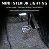 Car Interior Dome Light Finger Touch