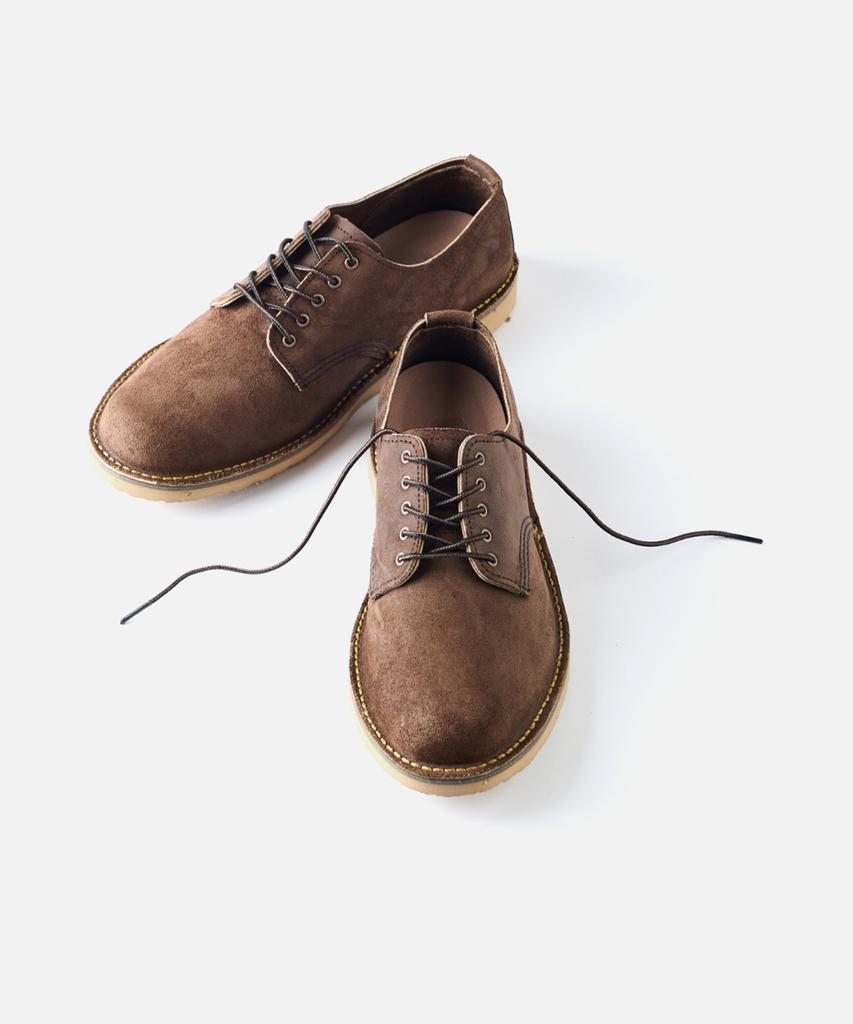 Redwing Weekender Oxford 3606 - Chocolate Muleskinner / 03606D