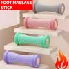 Portable Plantar Massage Roller for Foot Relief, Yoga Arch Support Muscle Relaxation Tool with Dual Texture Recovery Roller