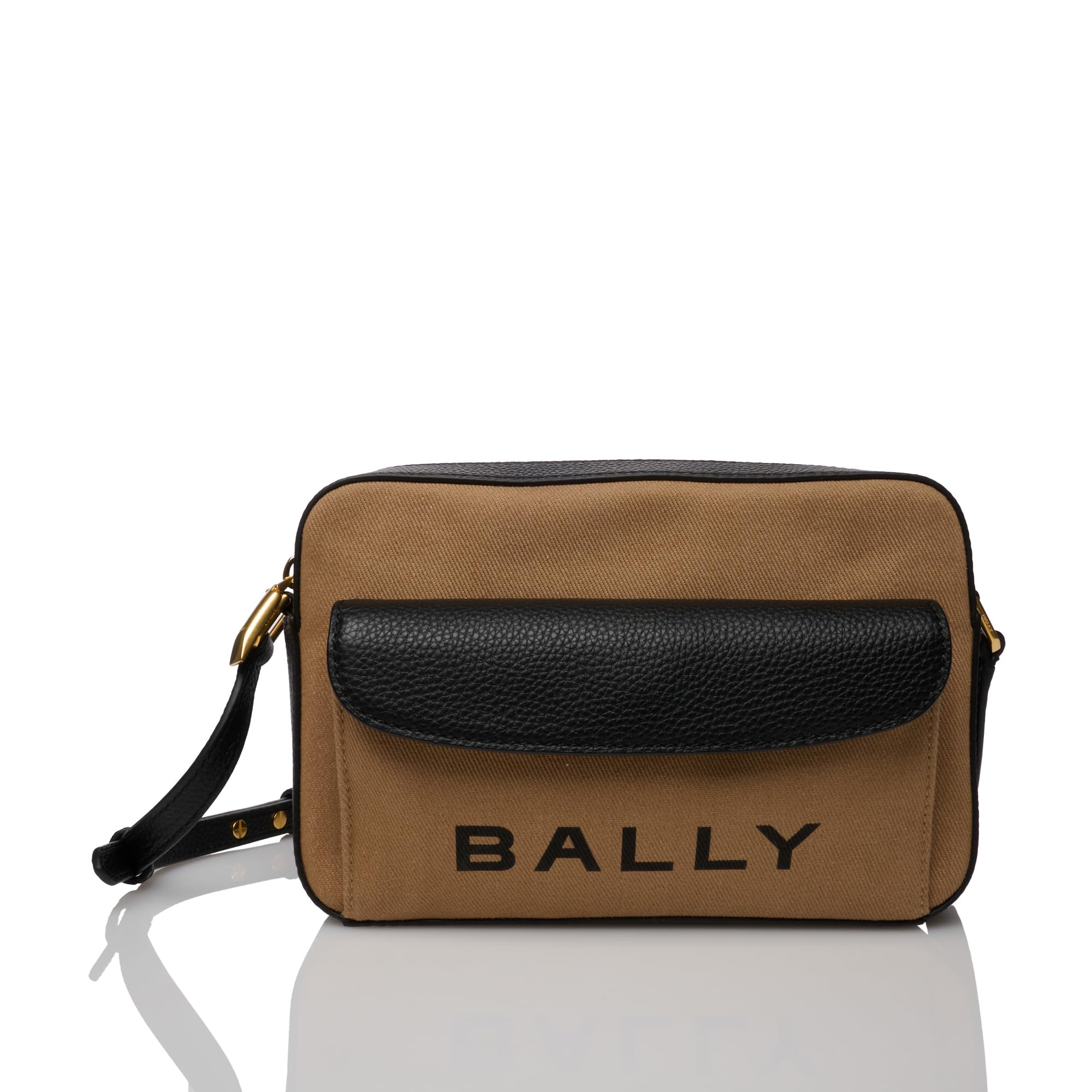 

Shoulder bag BAR ladies beige [Bally] [item] бежевий