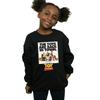 Disney Girls Toy Story Movie Poster Sweatshirt