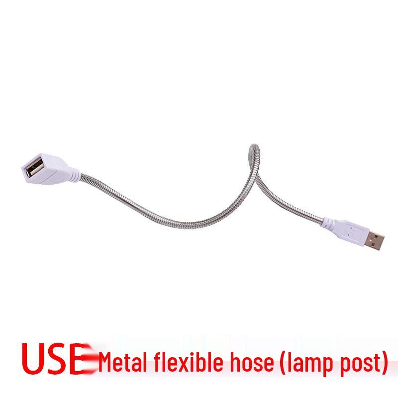5V High Brightness LED USB Flash Drive Night Light - 24 Colorful LED Beads Powered by USB for Desk, Computer, or Power Bank