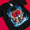 Manga Tshirt, Sport 90s Anime Lovers, Boxing GYM Anime Tshirt, Otaku Ropa, Graphic Anime Unisex Shirt