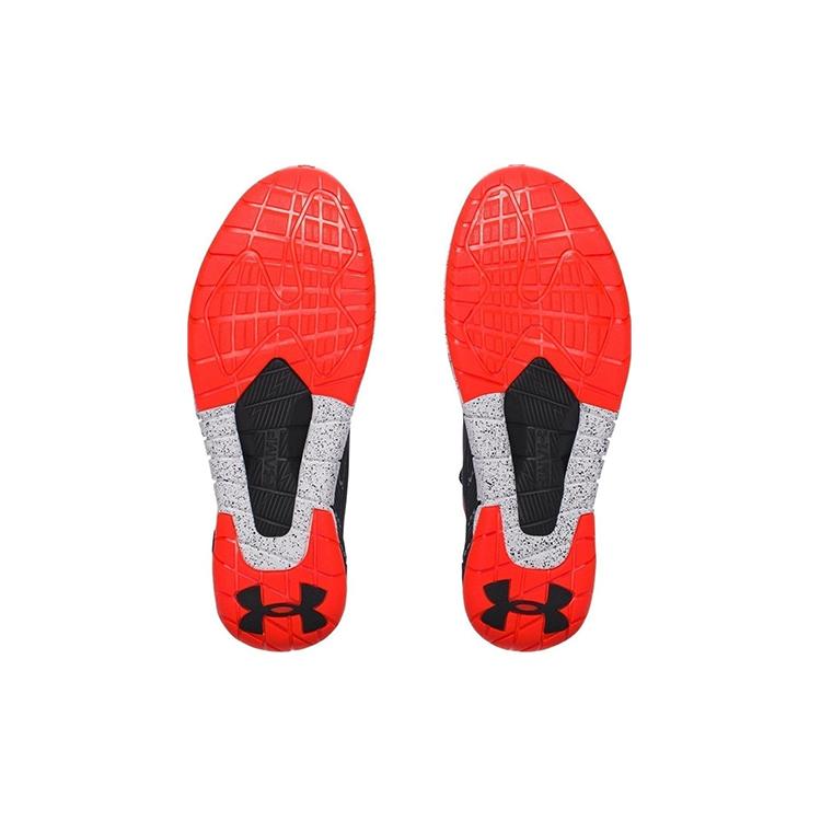 Under Armour Speedform Black/Red 1284356-003