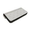 Used 12564 Zippy Wallet Horizontal M14127 7940 Japan Exclusive RFID IC Chip Taiga Rama Monogram Optic White Men's from