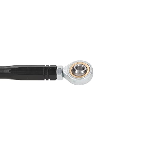 Motorcycle Gear Shift Rod, Shifter Change Linkage Bar, Aluminum Alloy, Long Life, High Performance, for 180mm Gear Lever