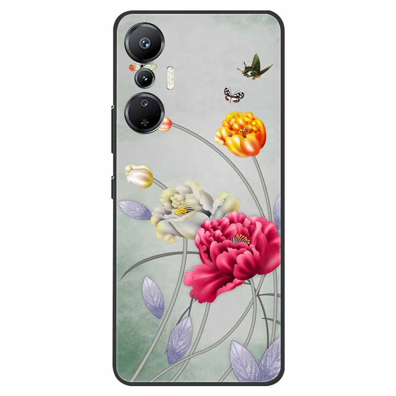 Case For Infinix HOT 20 4G 5G Cover 20s Cute Lovely Wolf Silicon Back Phone Case For Infinix HOT 20s Soft Cases Coque bumper